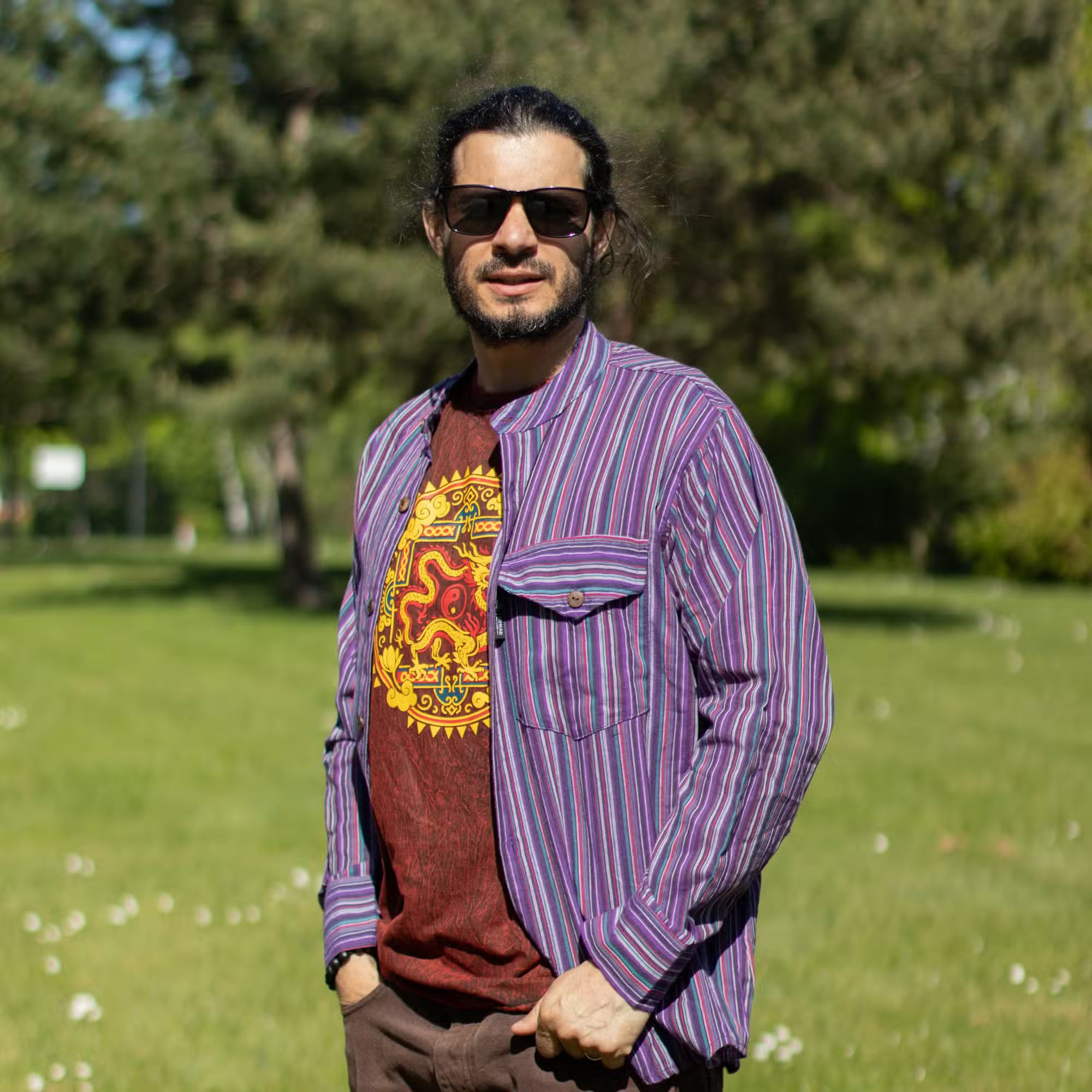 nomad-sari-grandad-shirt-black-purple-medium