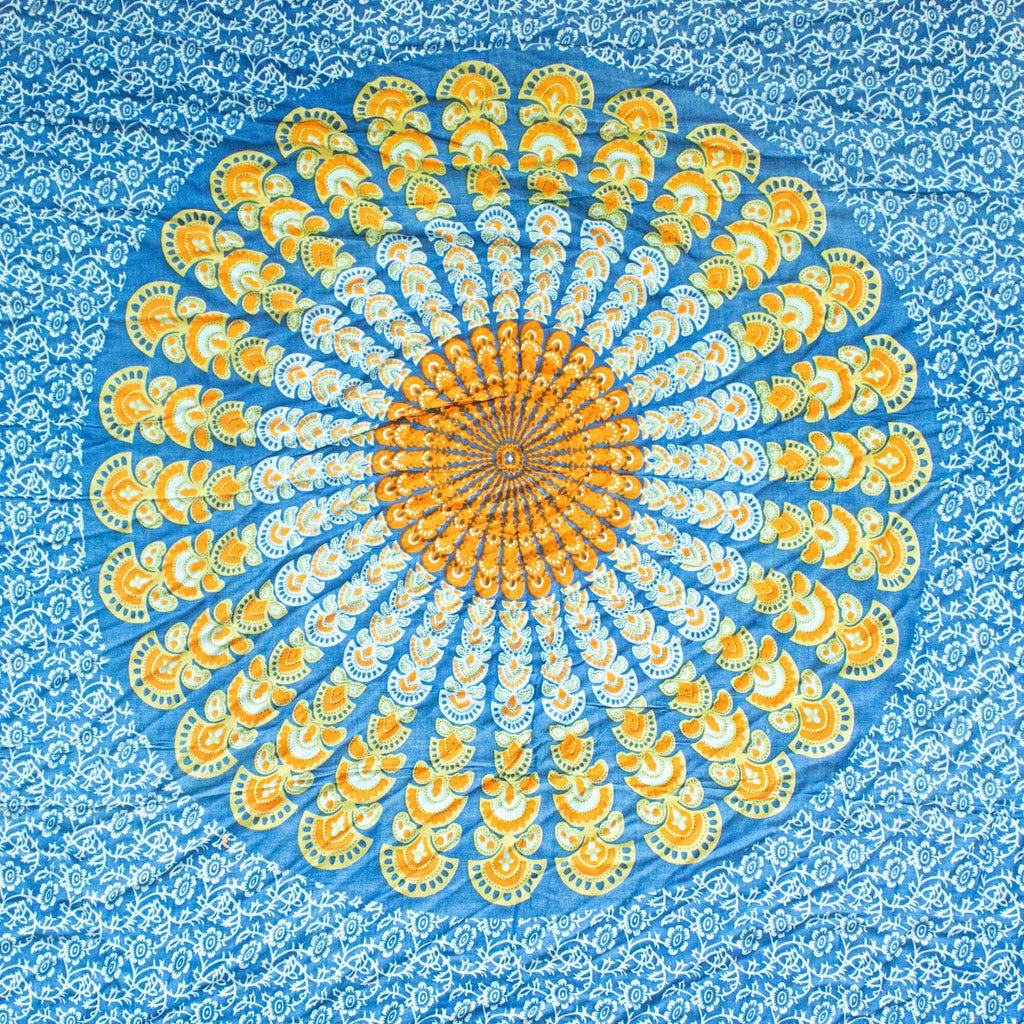 teal-orange-mandala-sarongs