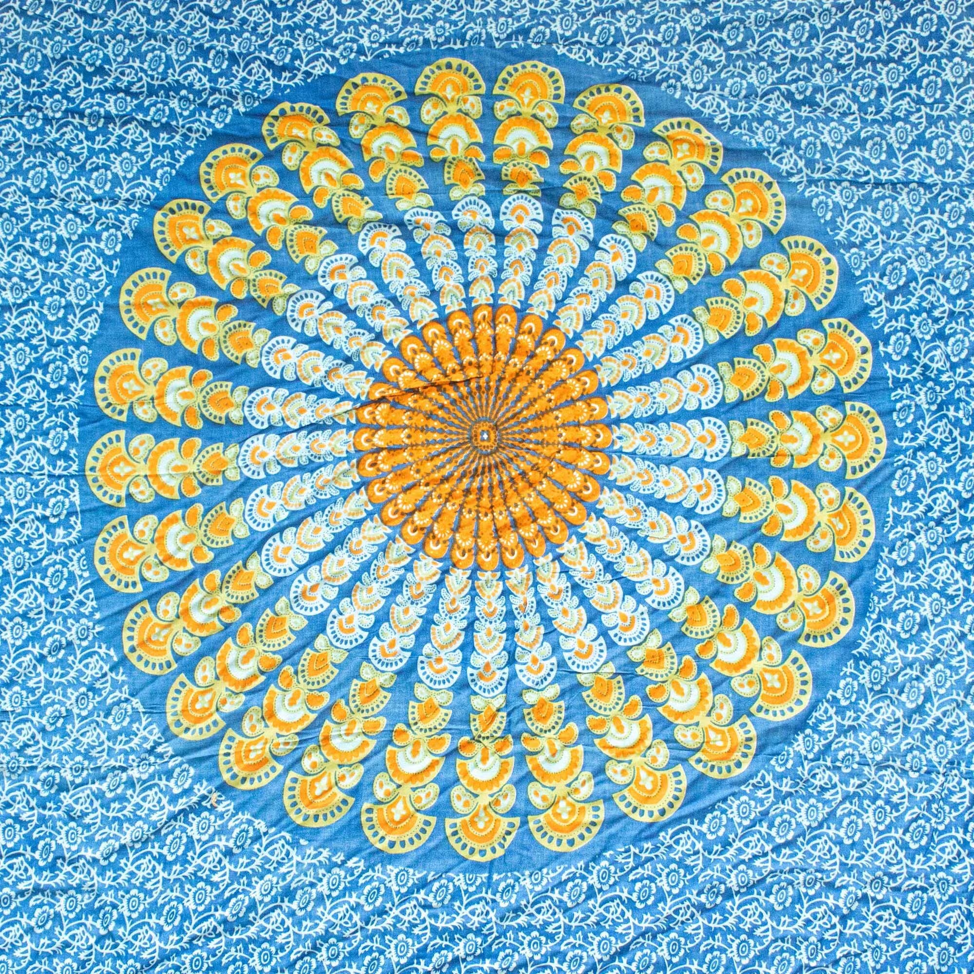 teal-orange-mandala-sarongs