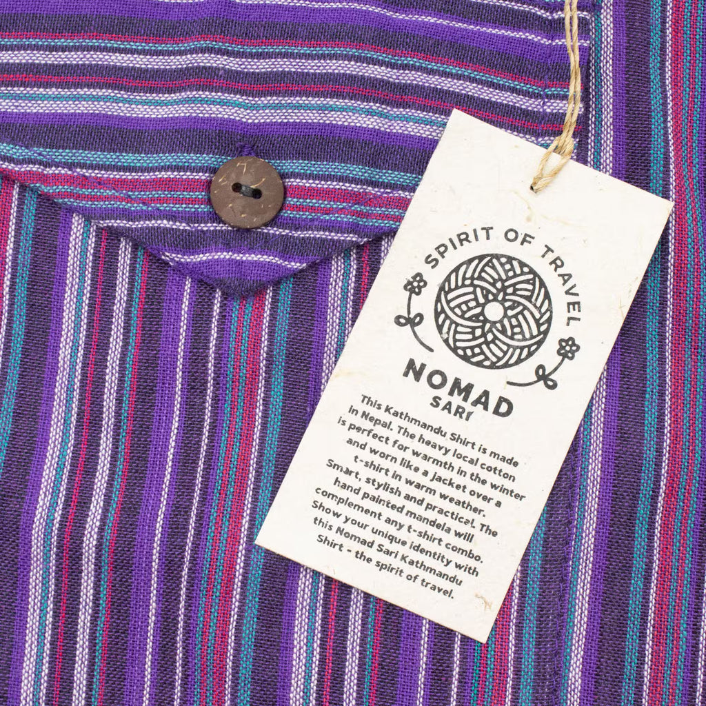 nomad-sari-grandad-shirt-black-purple-large