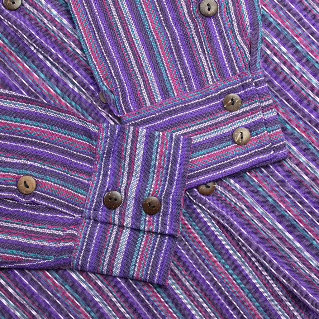 nomad-sari-grandad-shirt-black-purple-large