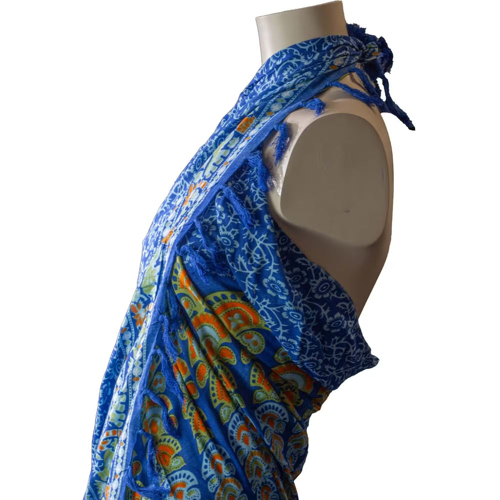 teal-orange-mandala-sarongs