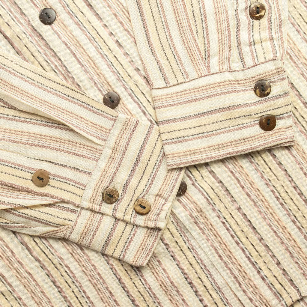 nomad-sari-grandad-shirt-brown-beige-large