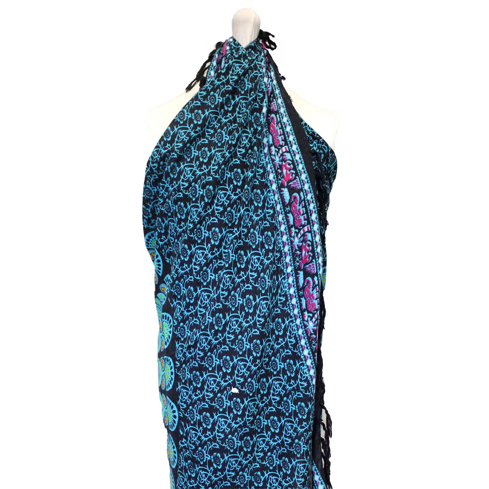 teal-orange-mandala-sarongs