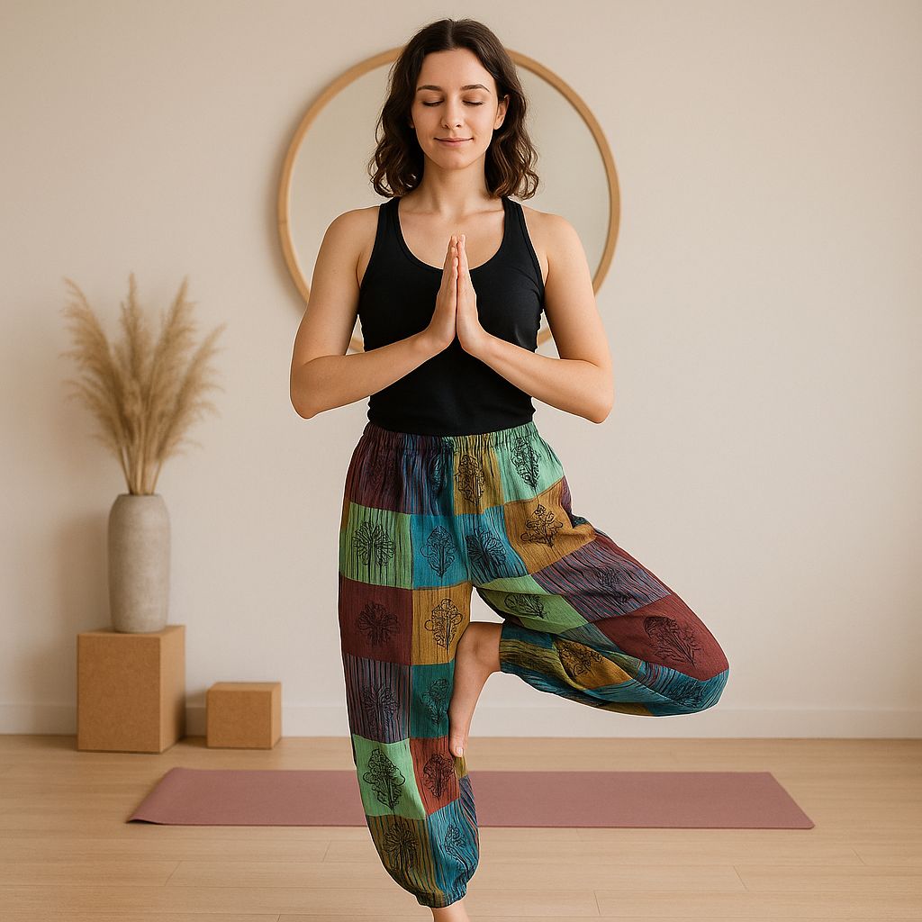 nomad-sari-mushroom-pants-block-print-designs-green-tones-sm799