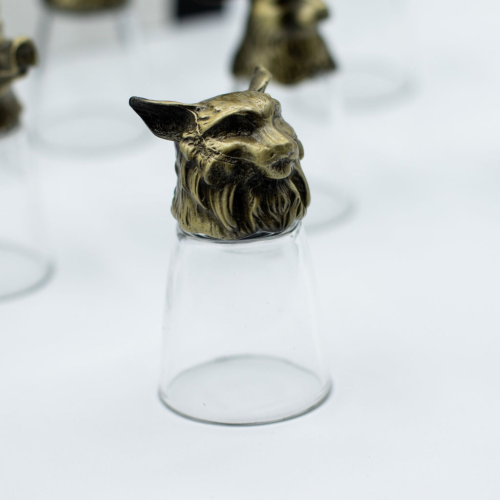gift-set-of-12-bottom-up-shot-glasses-25ml-forest-mystical-creatures-antique-bronze395
