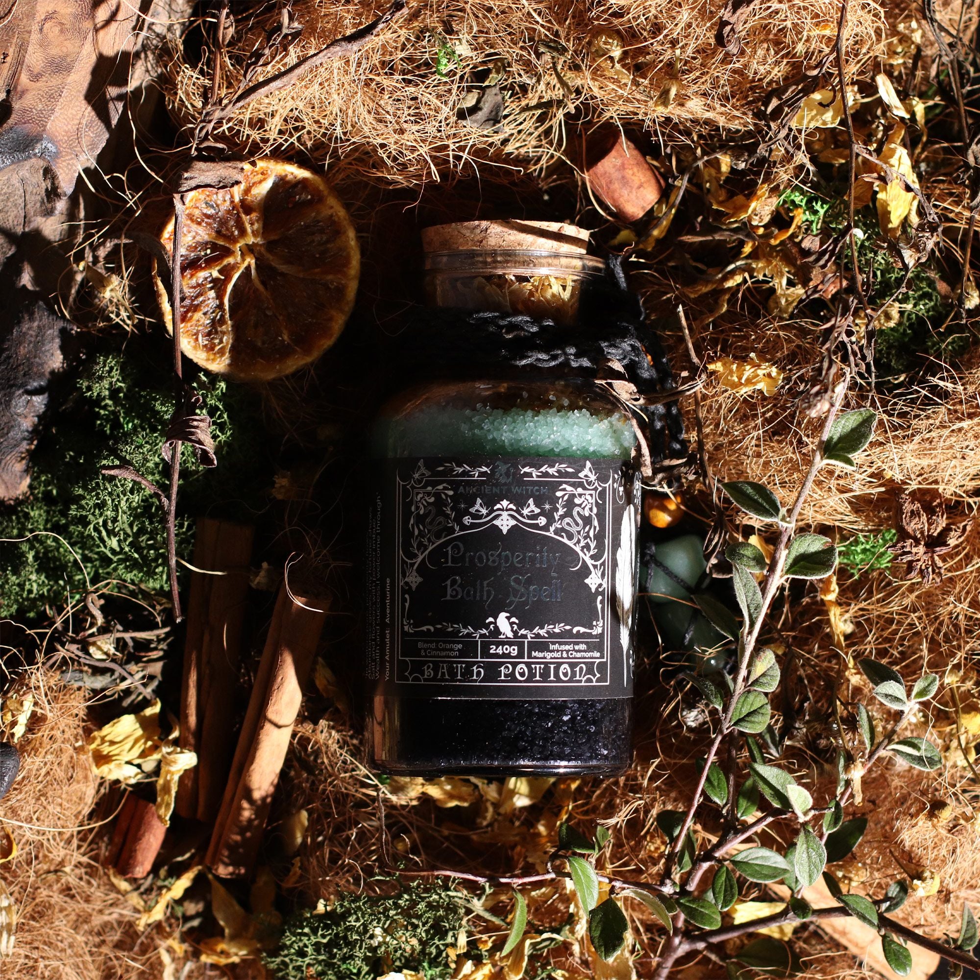 ancient-witch-bath-spell-potion-aventurine-crystal-amulet-prosperity355