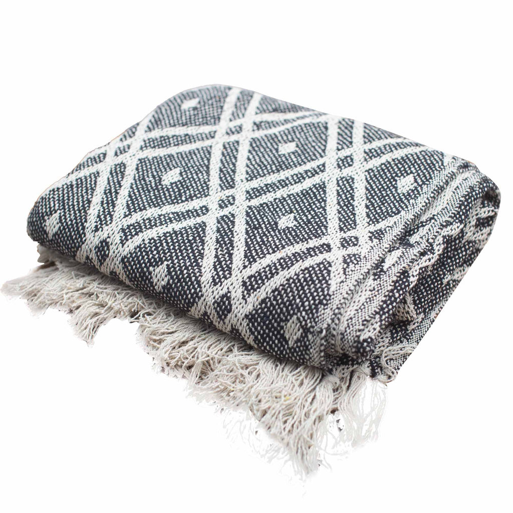 boho-comfort-throws-black-biege-regency738
