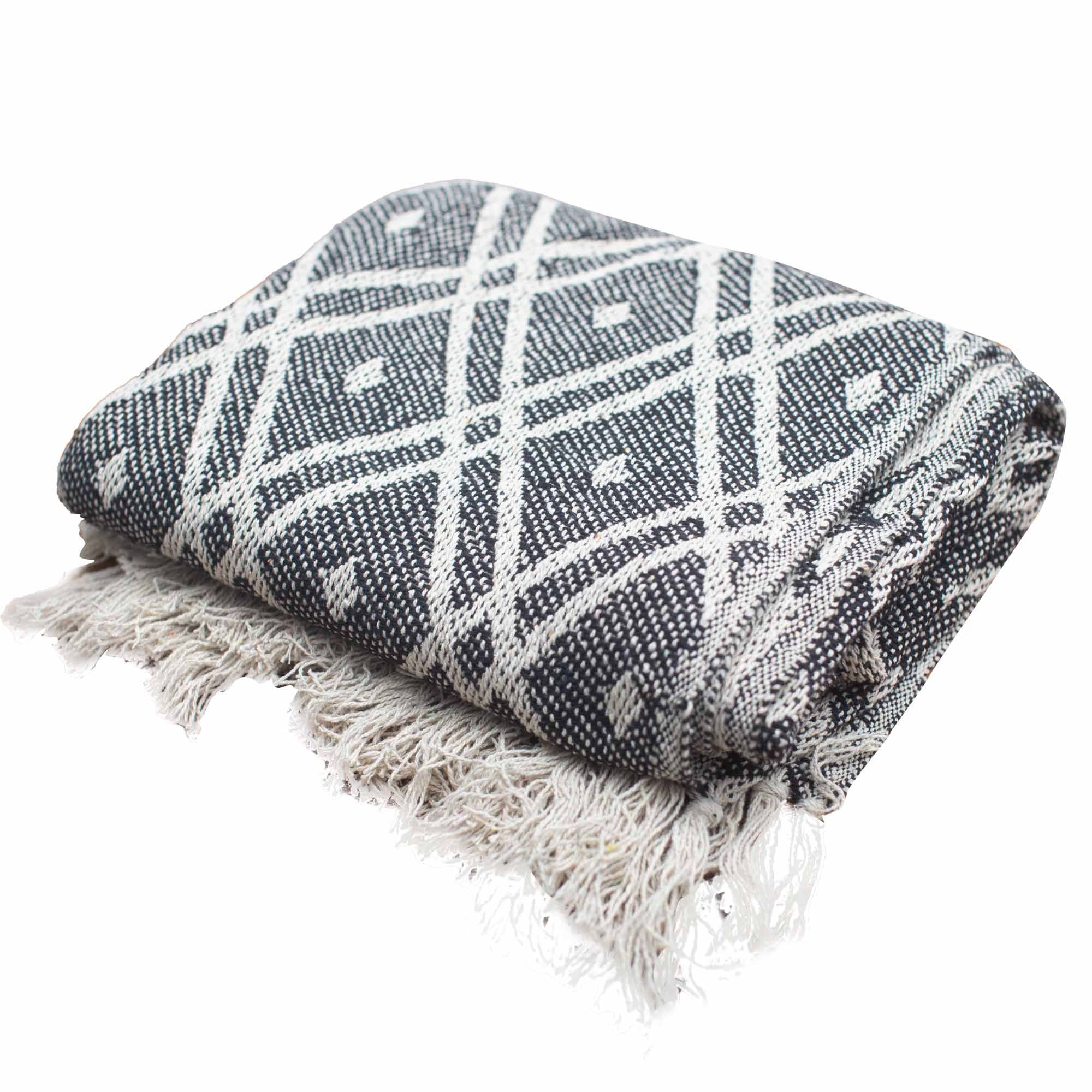 boho-comfort-throws-black-biege-regency738