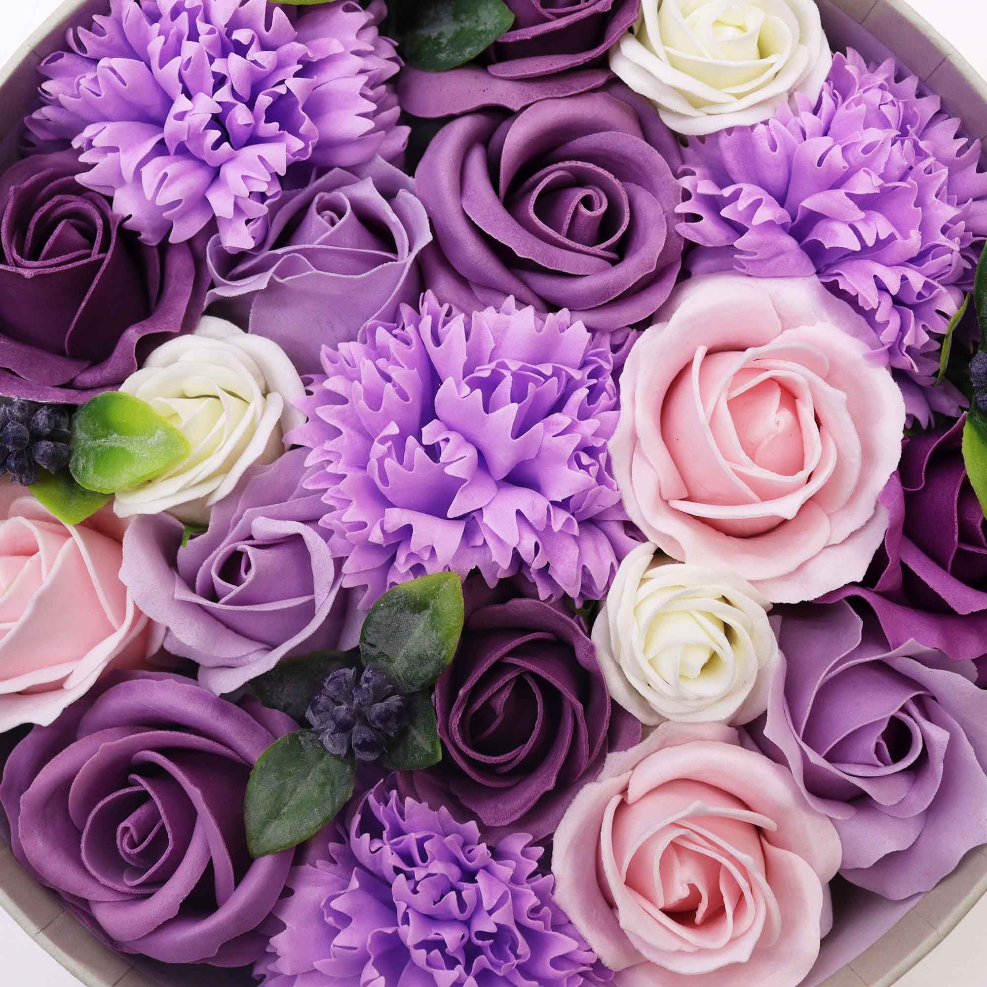 round-box-lavender-rose-carnation762