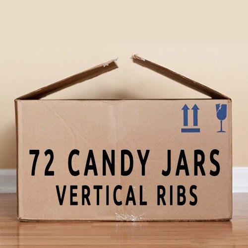 candy-jars-vertical-ribs379