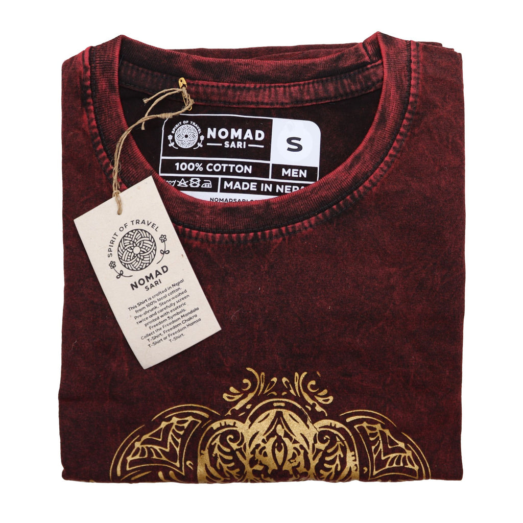 nomad-sari-stonewashed-cotton-t-shirt-hamsa-maroon-small766