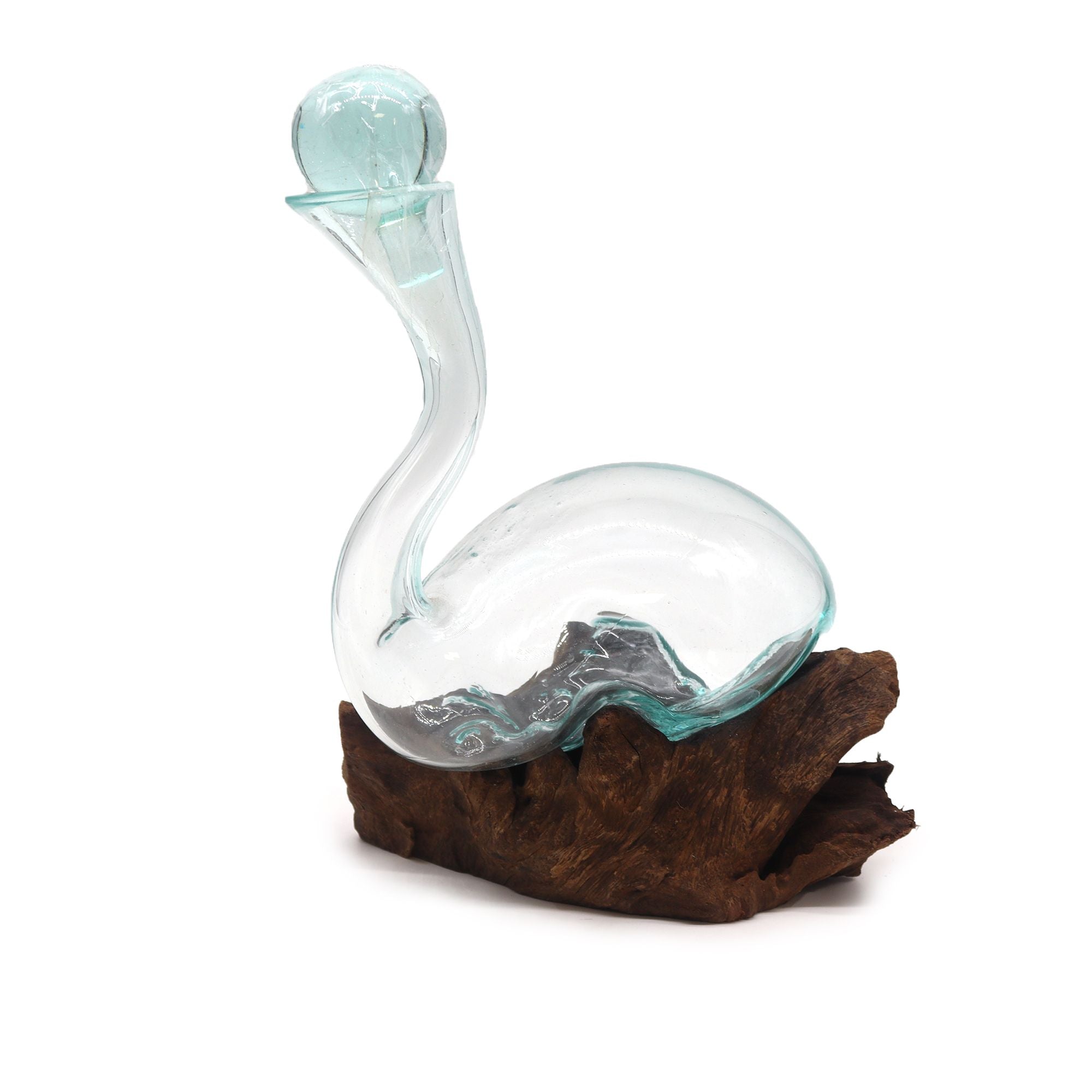 molten-glass-on-wood-wine-decanter313