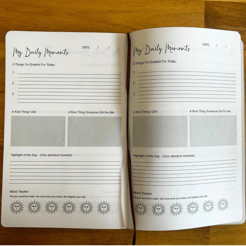 ivory-gratitude-journal-with-gold-lining-120-pages-my-days-are-full-of-sun668