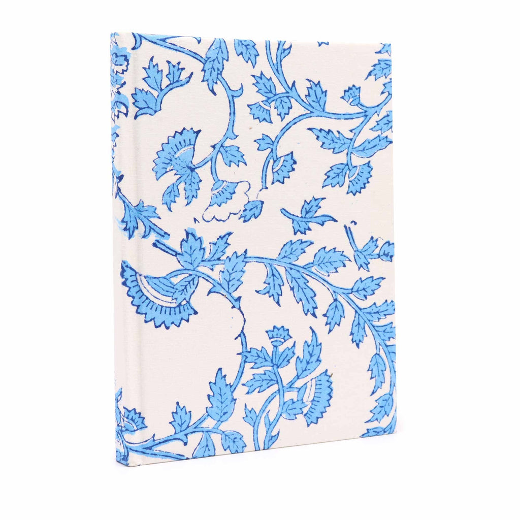 cotton-bound-notebooks-20x15cm-96-pages-pale-blue-floral733