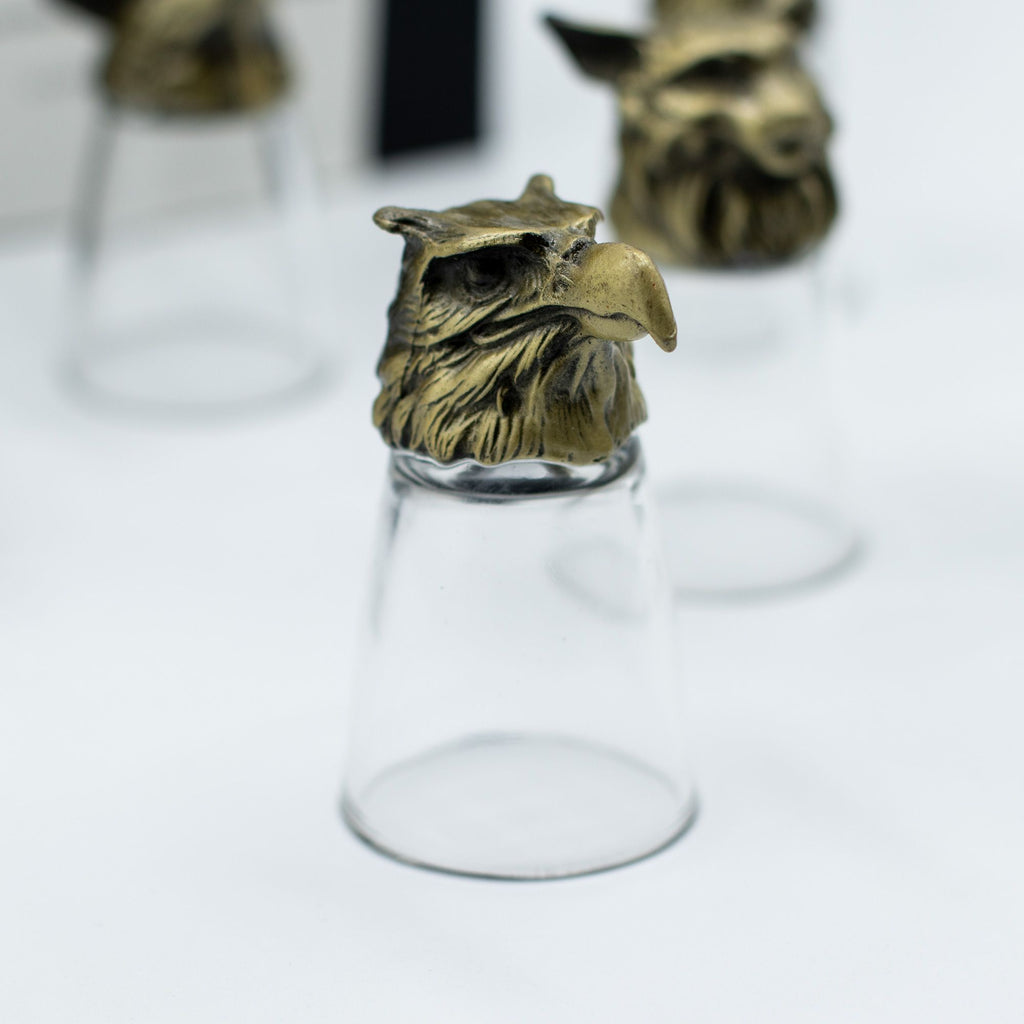 gift-set-of-12-bottom-up-shot-glasses-25ml-forest-mystical-creatures-antique-bronze395