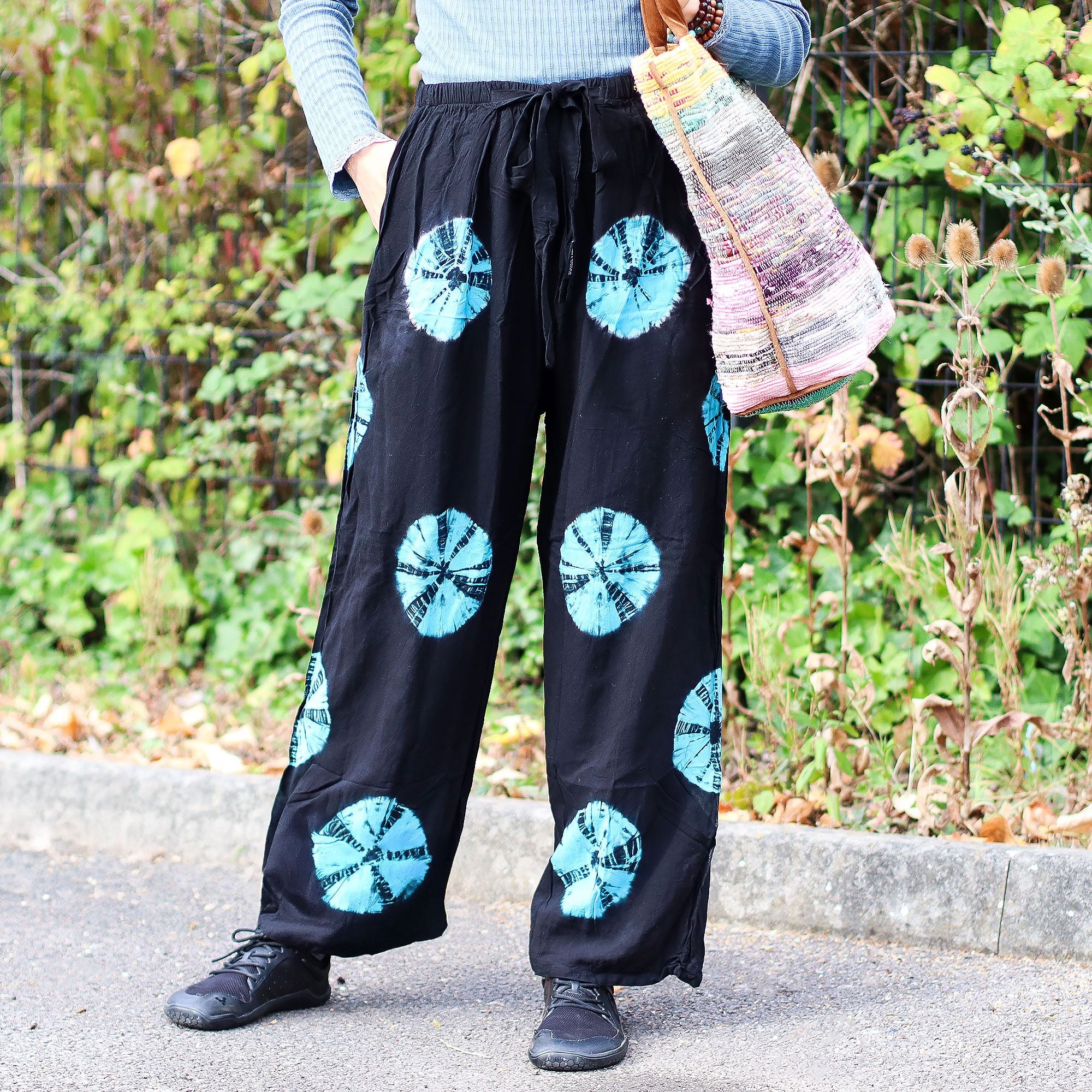 japanese-style-lounge-pants-black-blue-m810