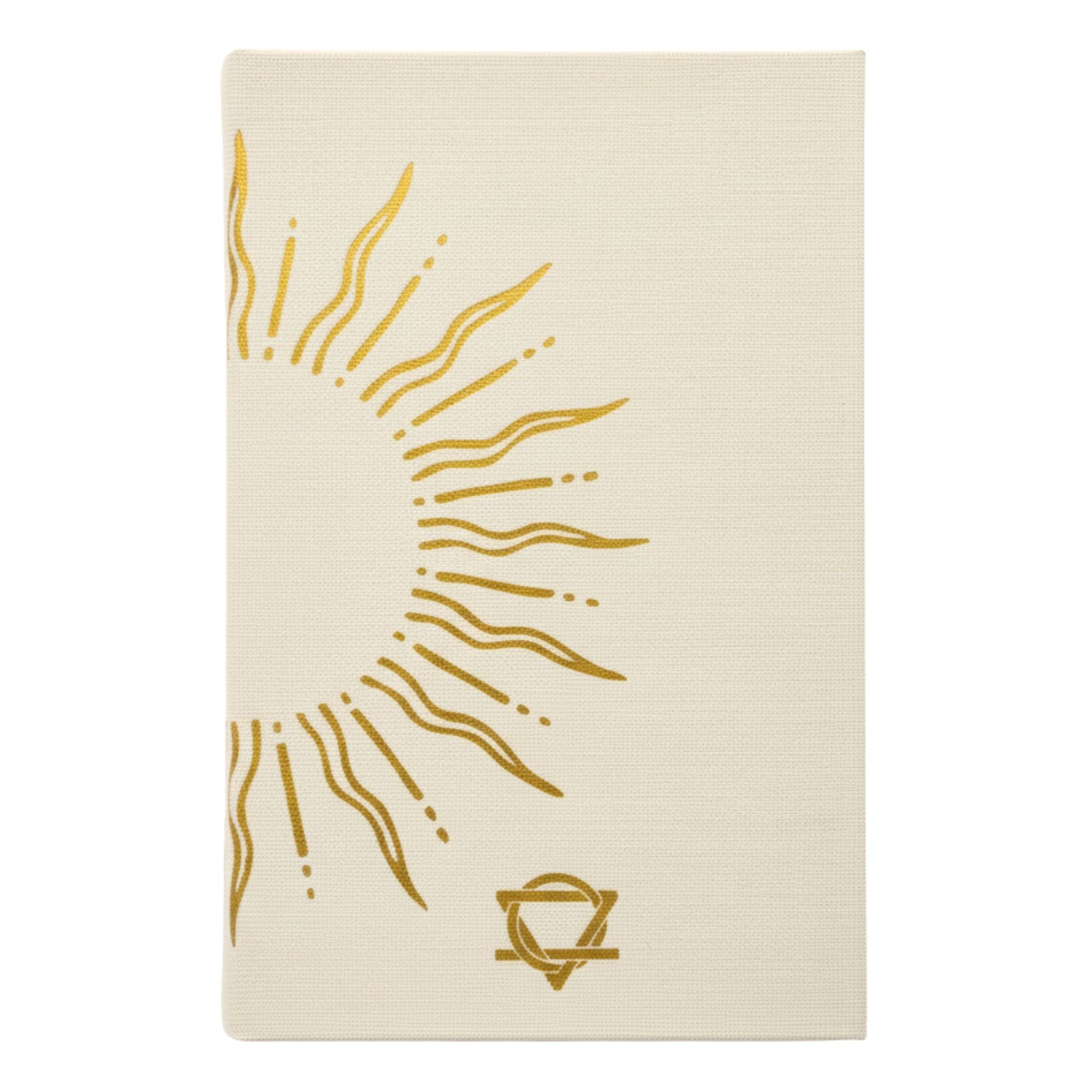 ivory-gratitude-journal-with-gold-lining-120-pages-my-days-are-full-of-sun668