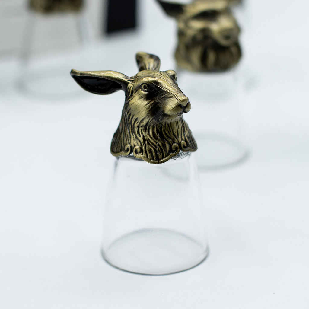 gift-set-of-12-bottom-up-shot-glasses-25ml-forest-mystical-creatures-antique-bronze395