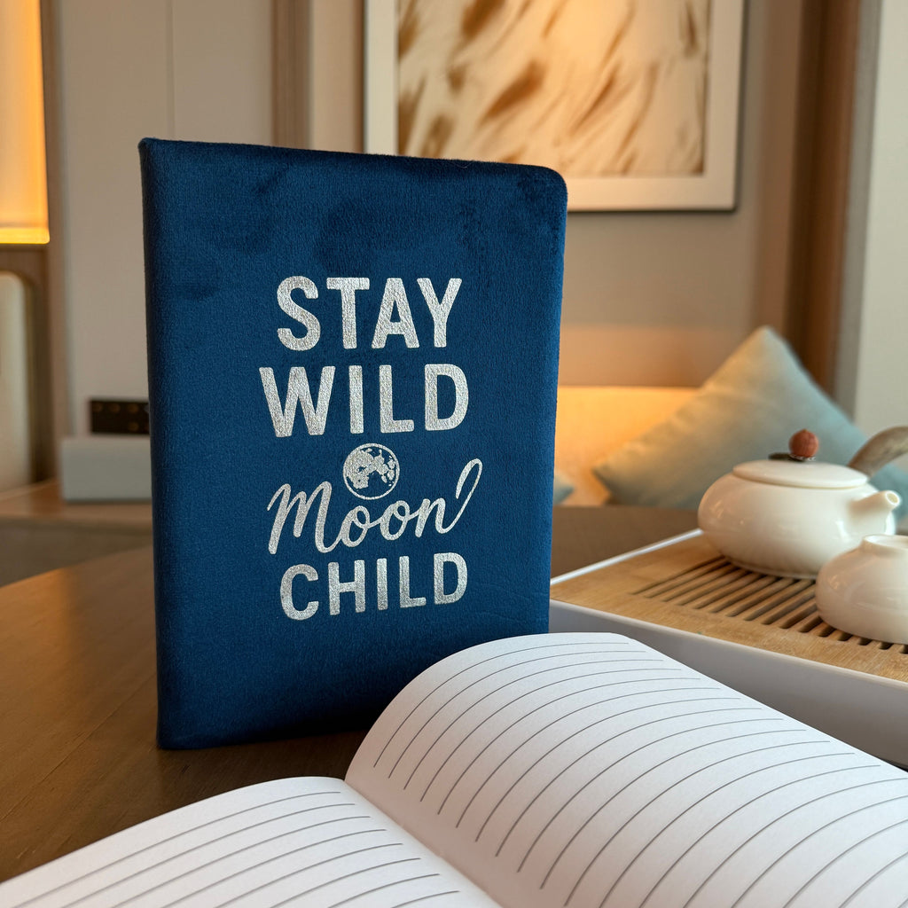 dark-blue-velvet-notebook-80-pages-stay-wild-moon-child677