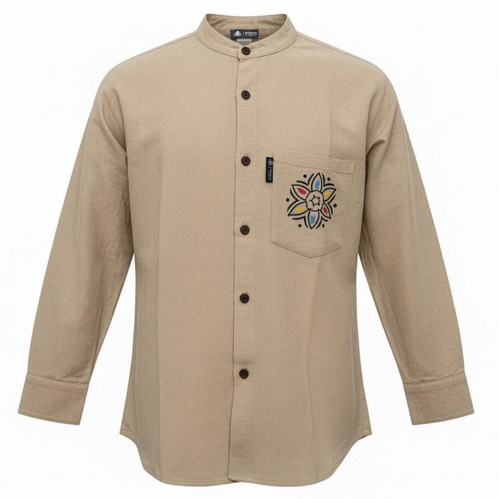 nomad-sari-kathmandu-shirt-stone-xl786