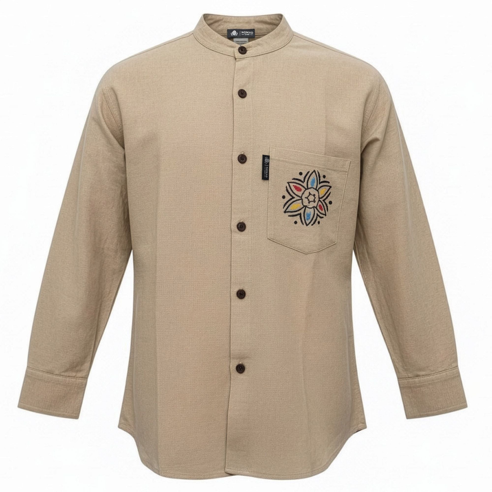 nomad-sari-kathmandu-shirt-stone-xl786