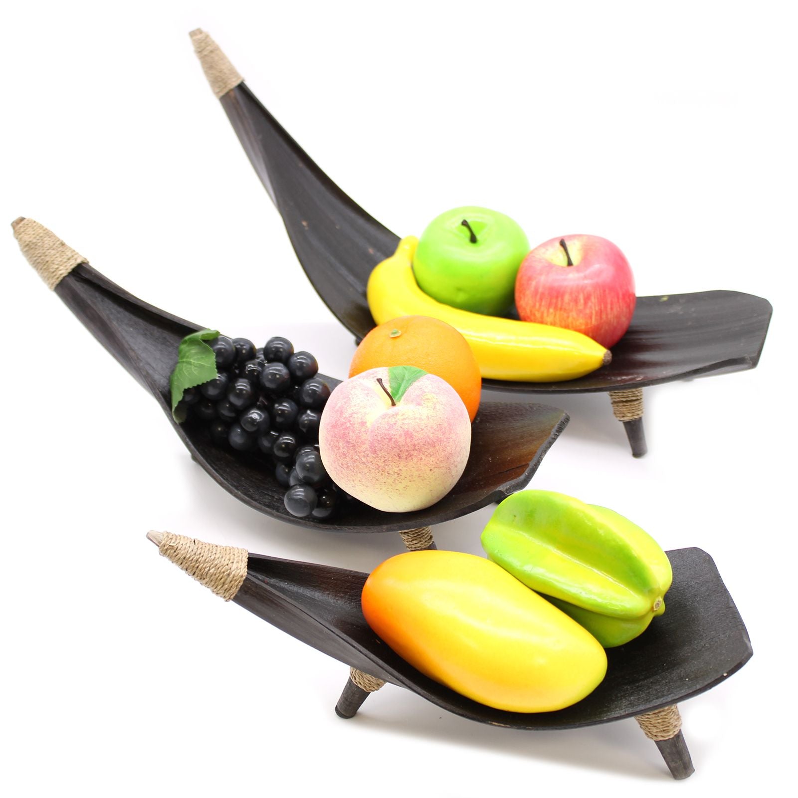 coconut-leaf-fruit-bowl-set-chocolate000