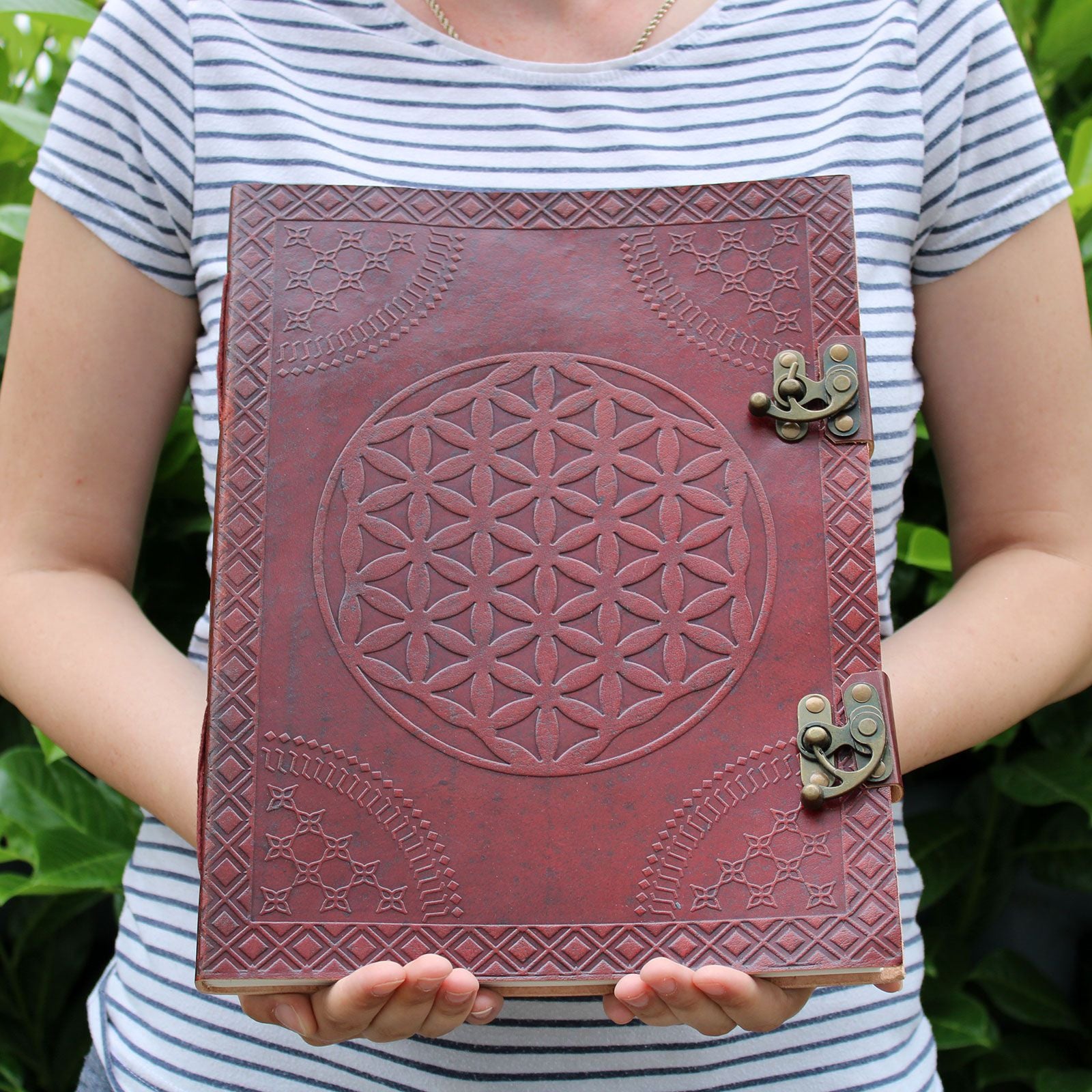 huge-flower-of-life-leather-book-10x13-200-pages692