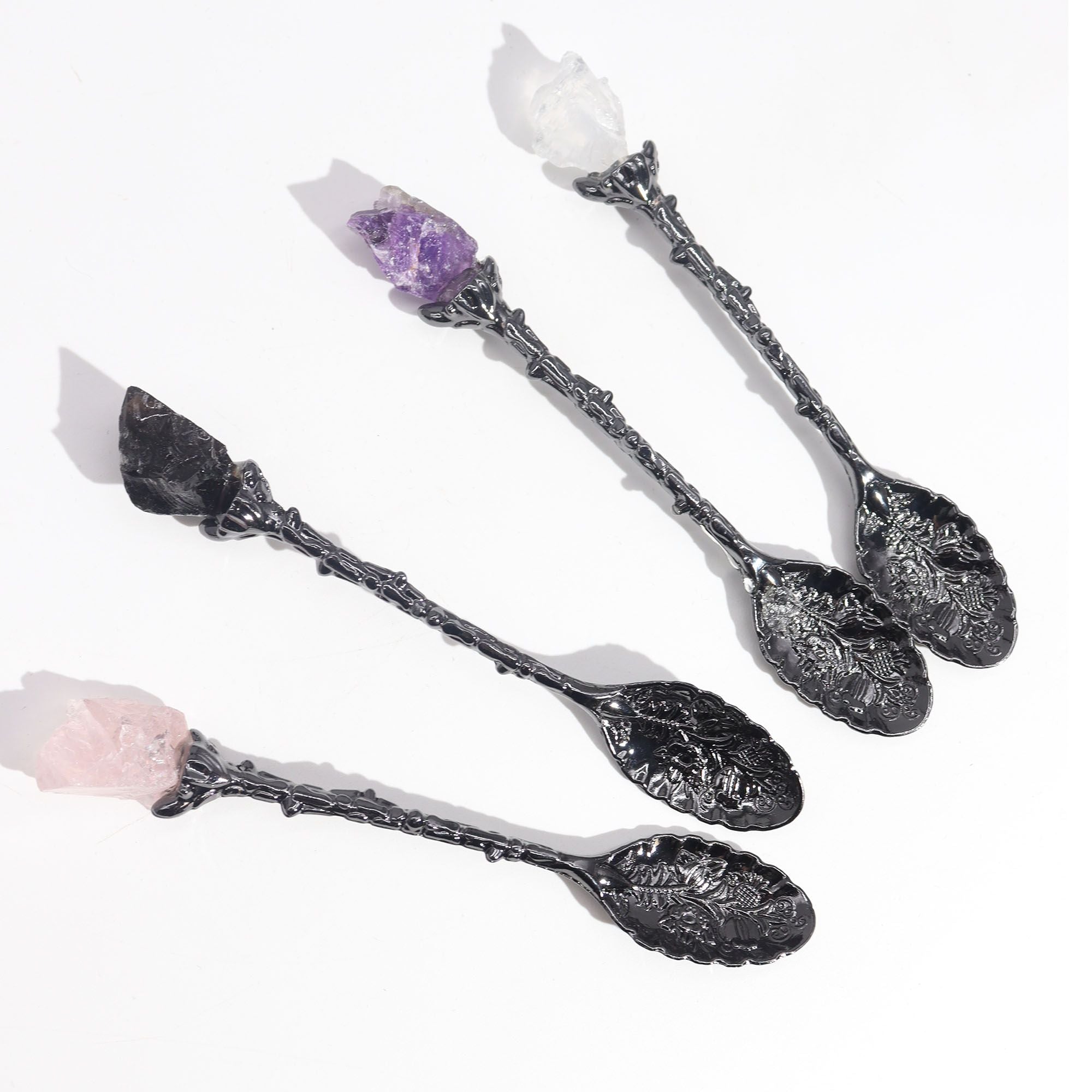 set-of-7-dark-silver-gemstone-crystal-witch-spoons292
