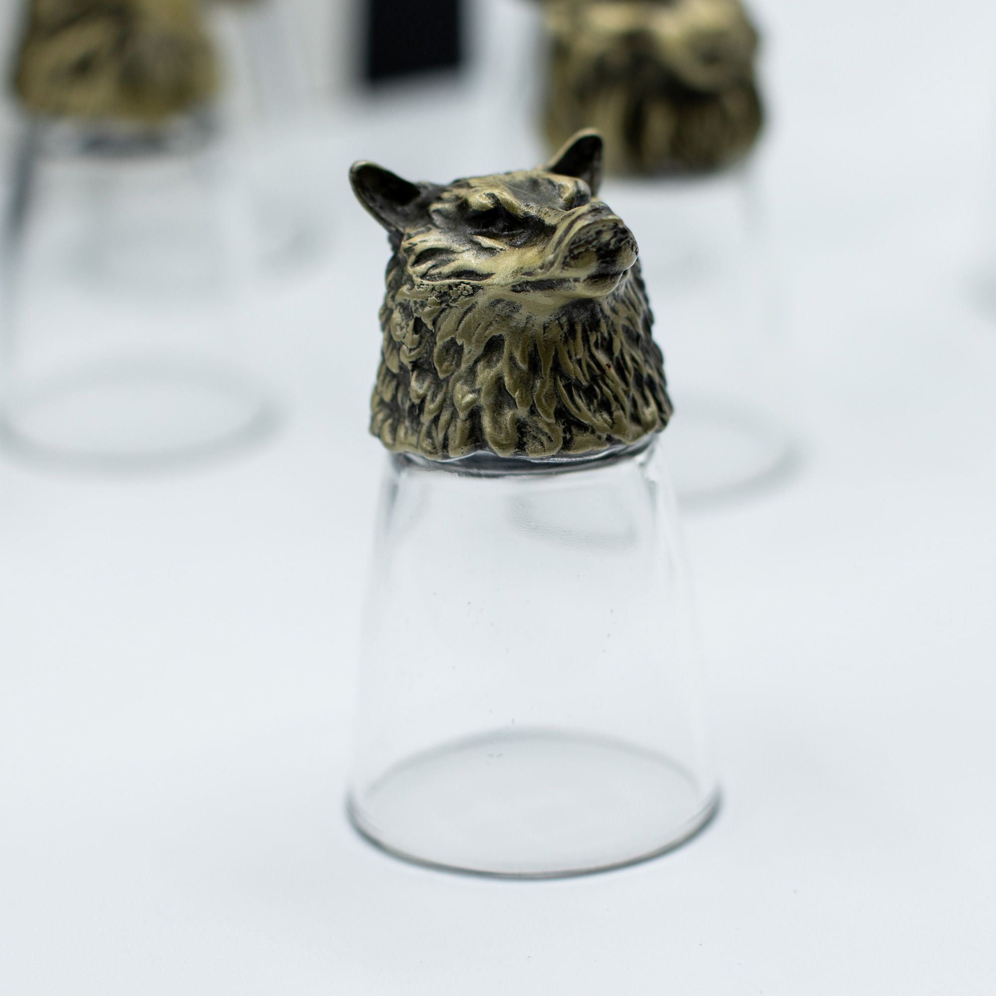 gift-set-of-12-bottom-up-shot-glasses-25ml-forest-mystical-creatures-antique-bronze395