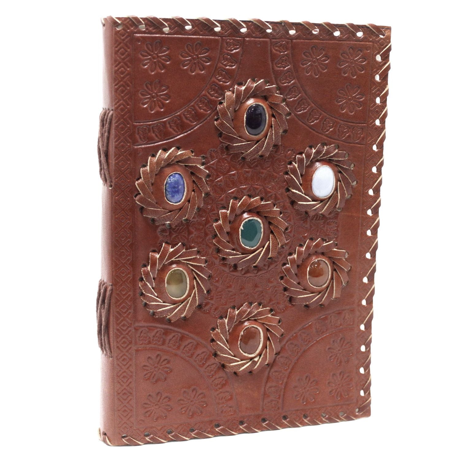 leather-chakra-stone-notebook-6x9715
