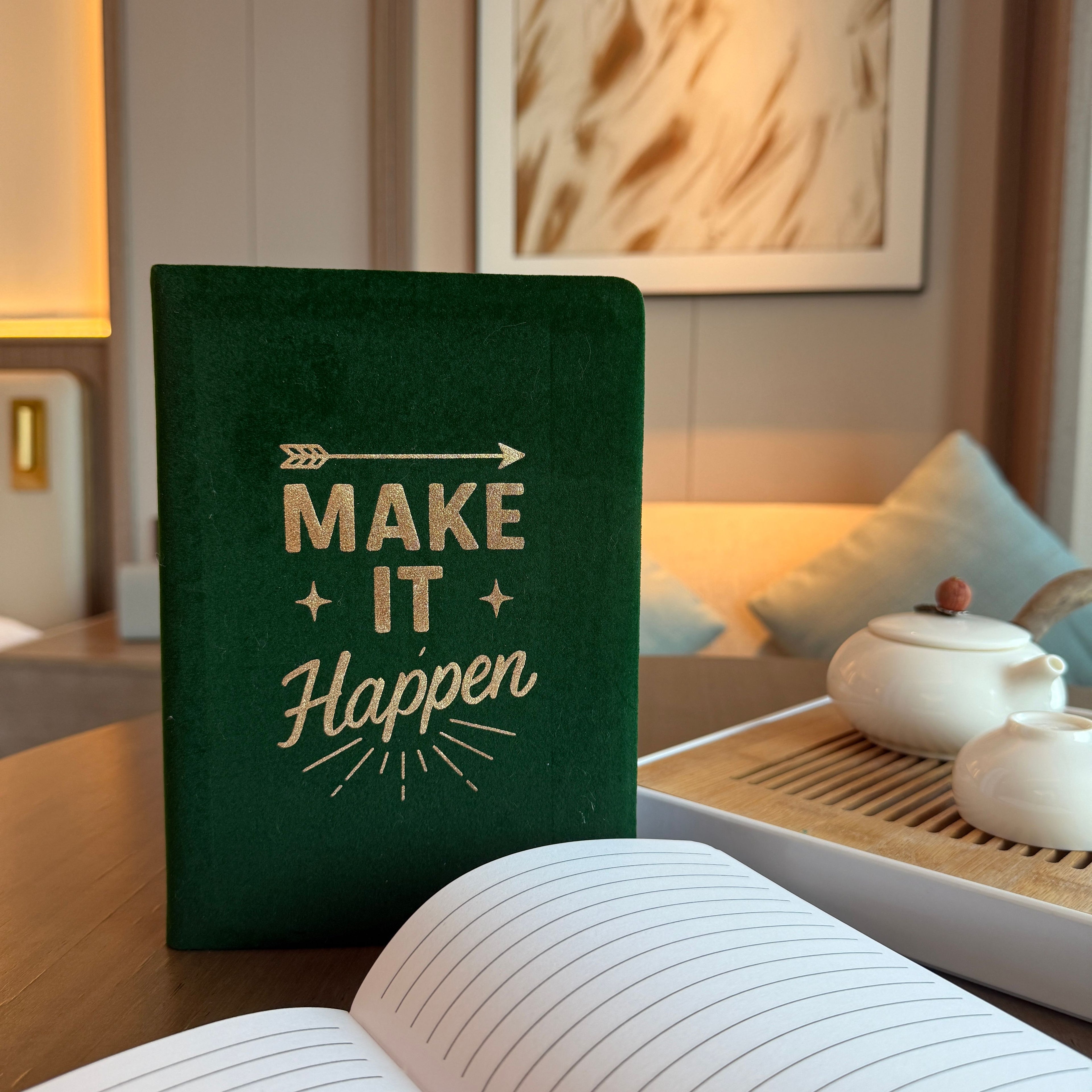 dark-green-velvet-notebook-80-pages-make-it-happen676