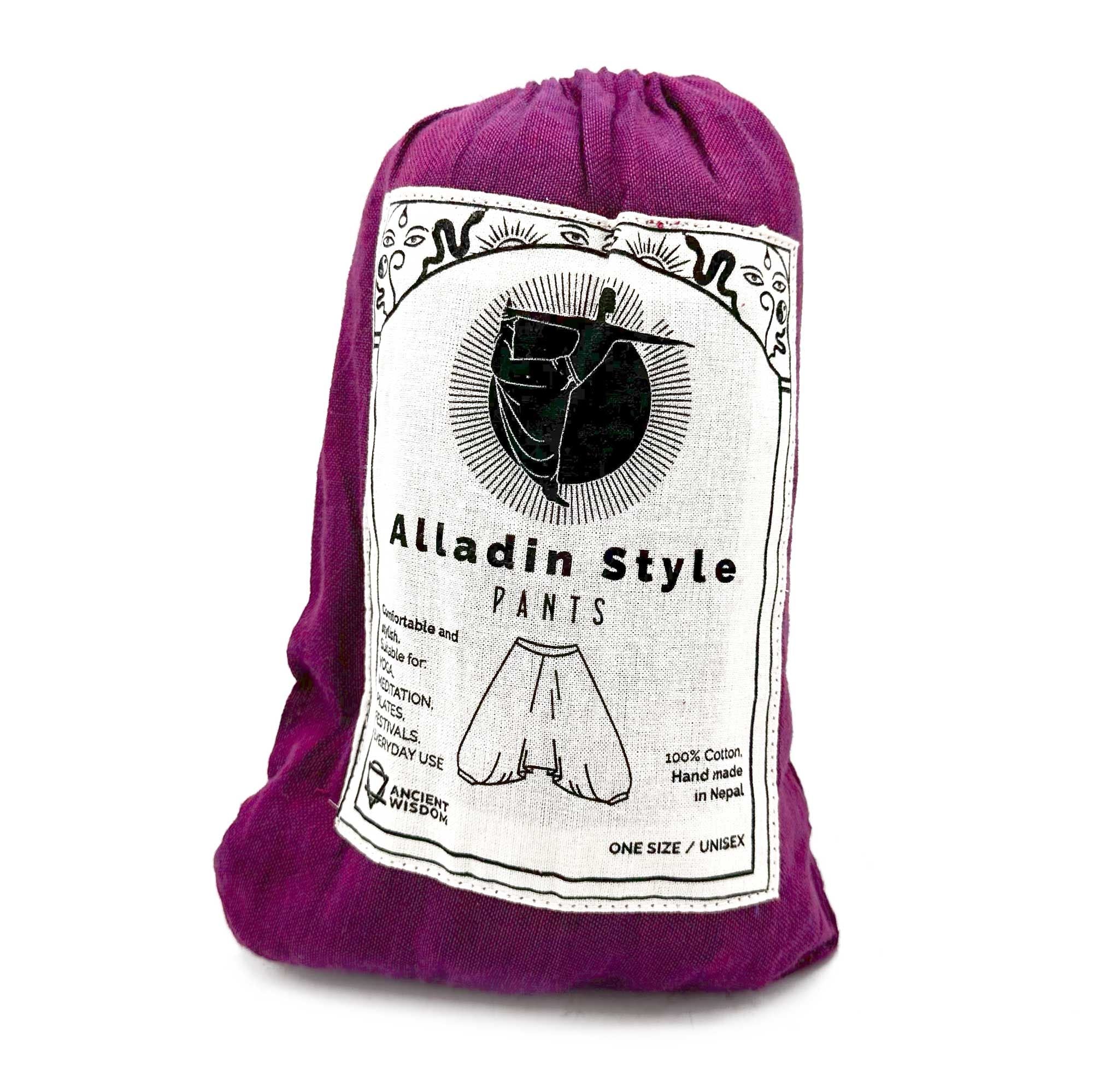 yoga-and-festival-pants-aladdin-himalayan-print-on-purple777