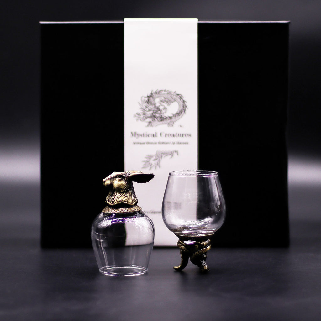 gift-set-of-6-glasses-100ml-mystical-creatures-antique-bronze389
