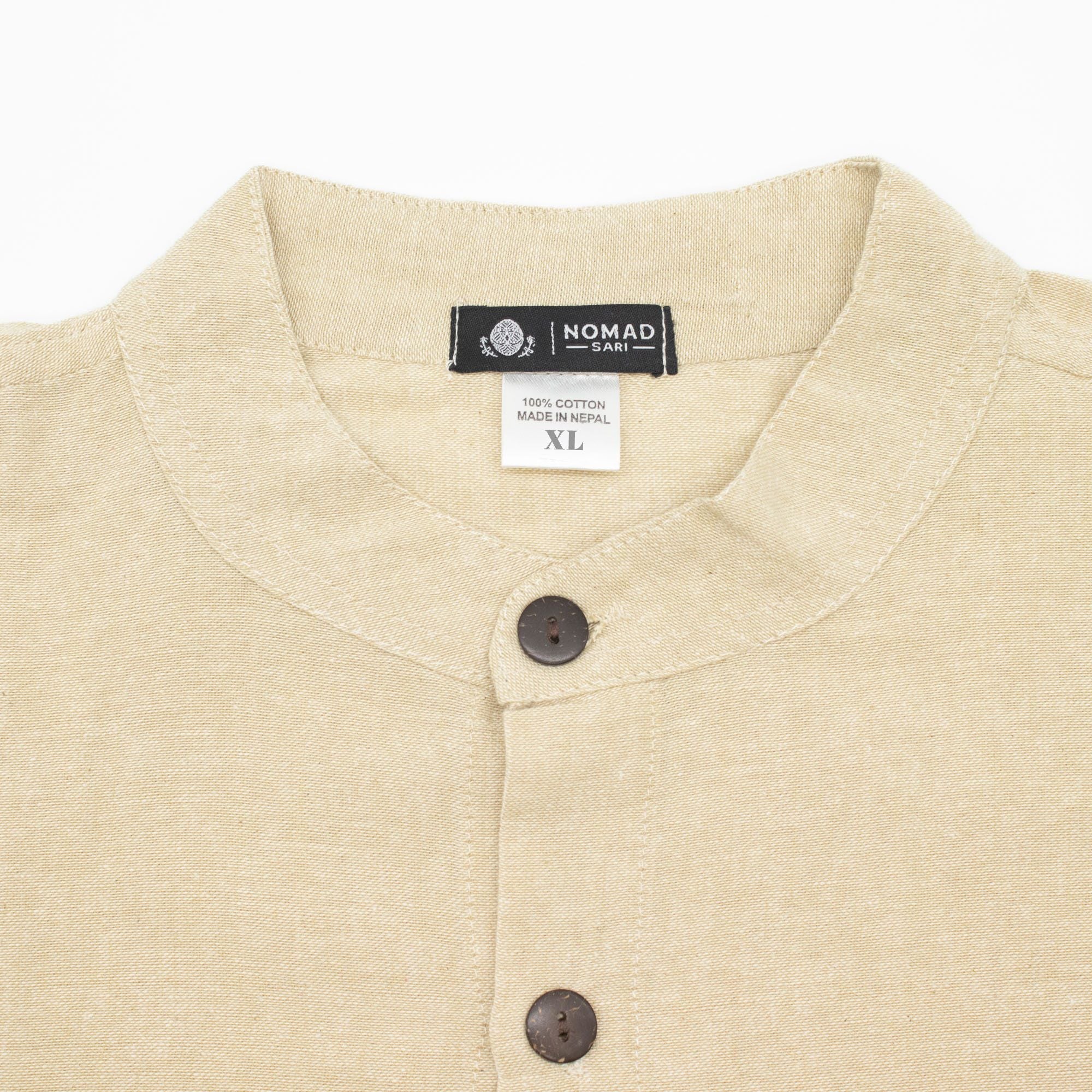 nomad-sari-kathmandu-shirt-stone-xl786