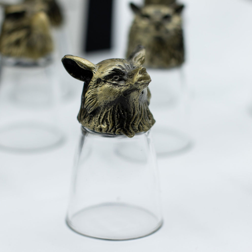 gift-set-of-12-bottom-up-shot-glasses-25ml-forest-mystical-creatures-antique-bronze395