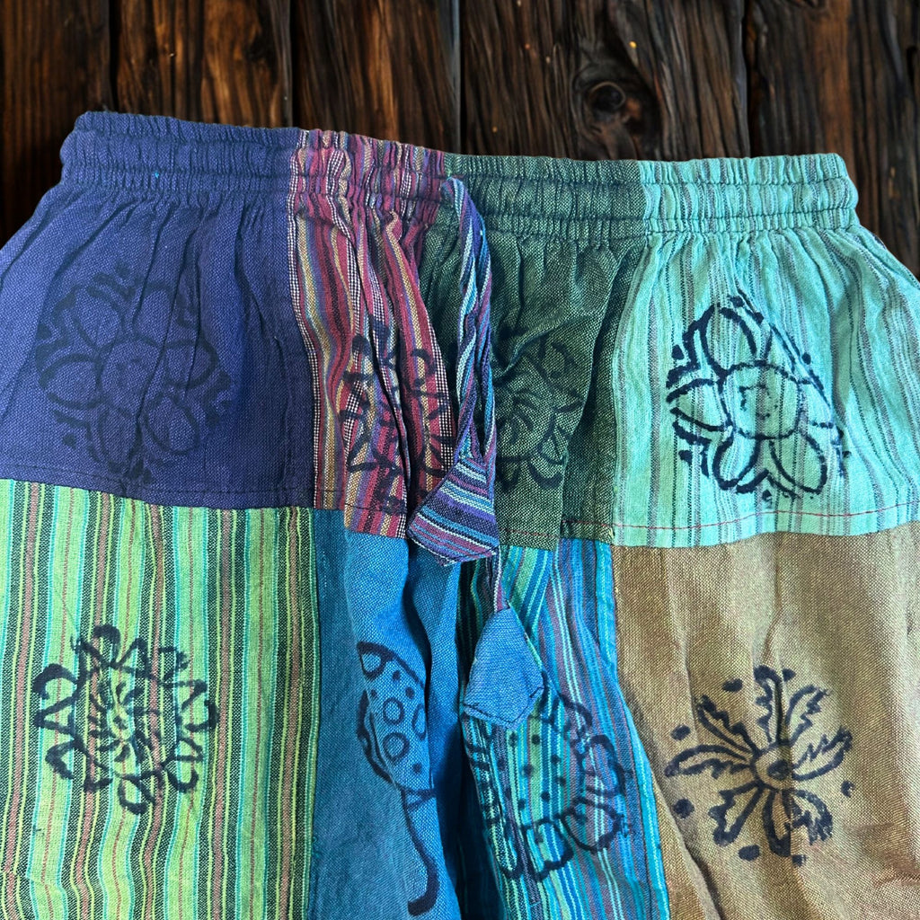 nomad-sari-mushroom-pants-block-print-designs-green-tones-sm799