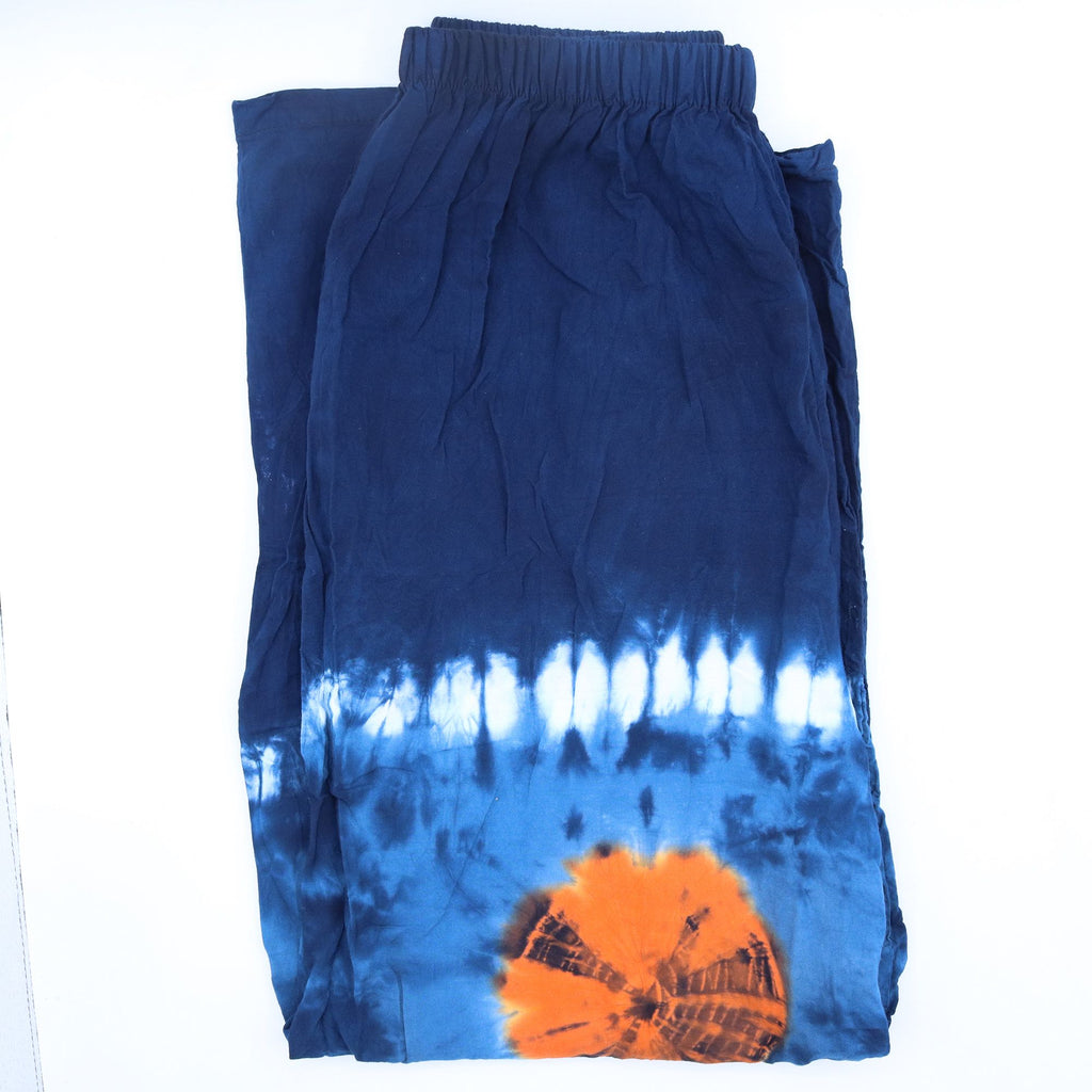 japanese-style-lounge-pants-teal-orange-m813