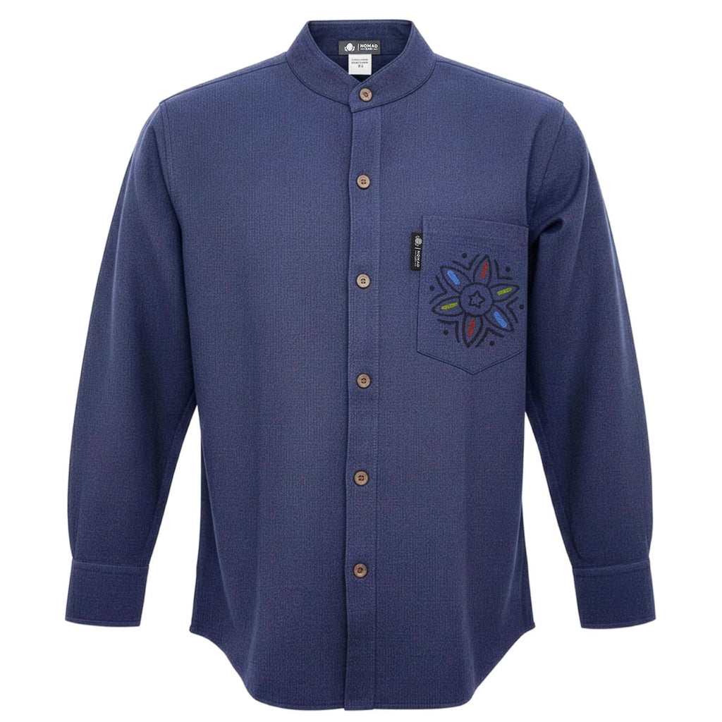 nomad-sari-kathmandu-shirt-indigo-xxl777