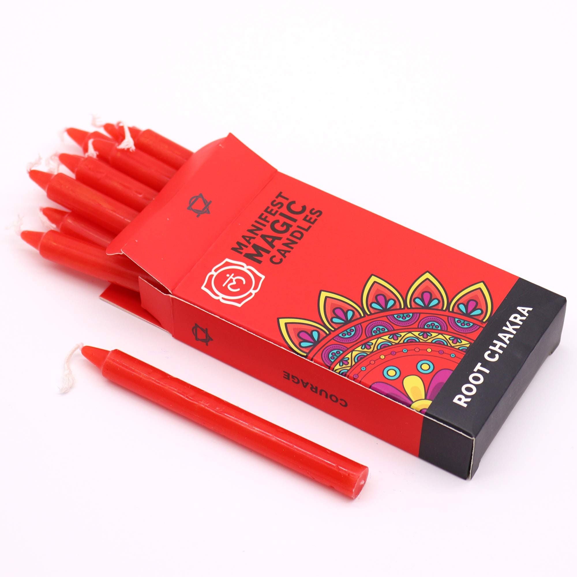 manifest-magic-candles-pack-of-12-red-root-chakra059
