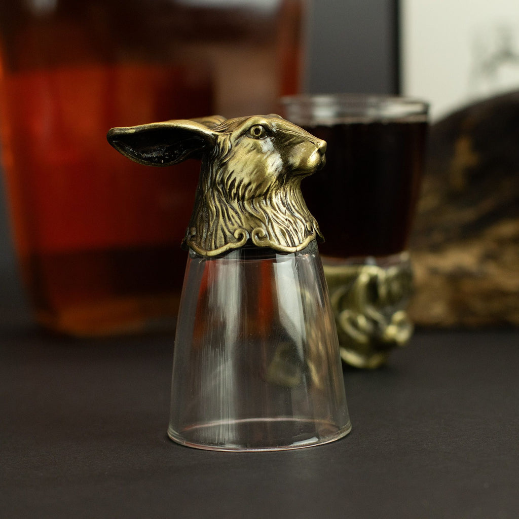 gift-set-of-12-bottom-up-shot-glasses-25ml-forest-mystical-creatures-antique-bronze395