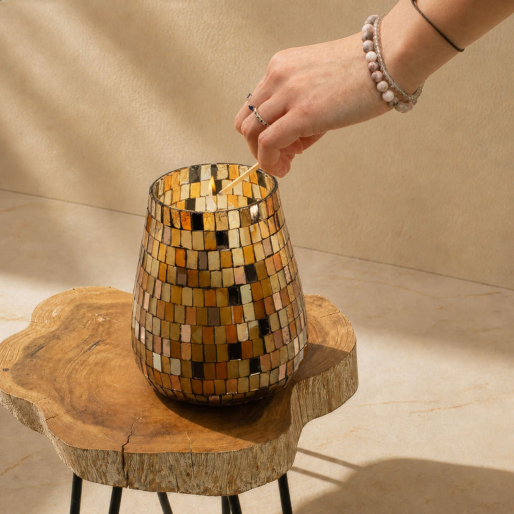tall-glass-jar-candles-amber-mosaic066