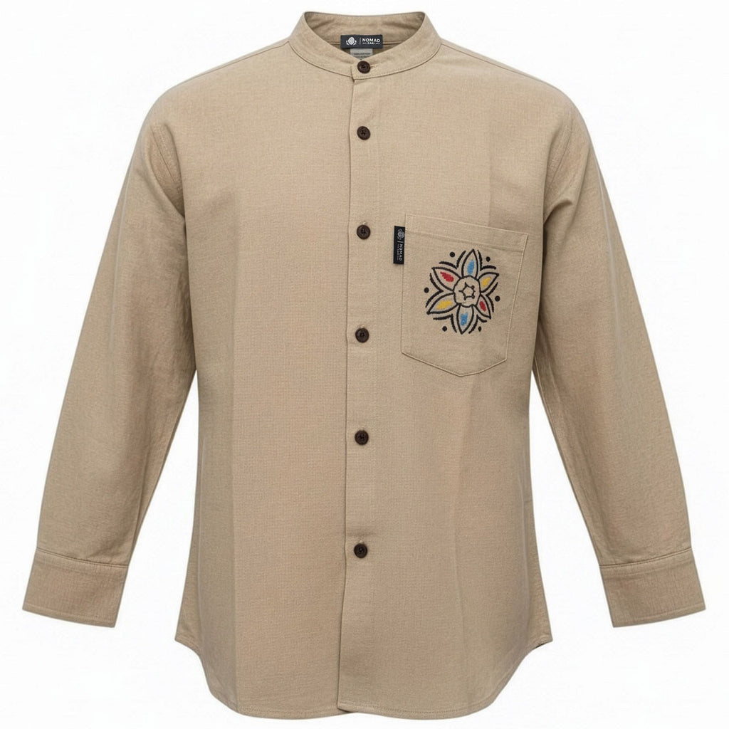 nomad-sari-kathmandu-shirt-stone-xxl787