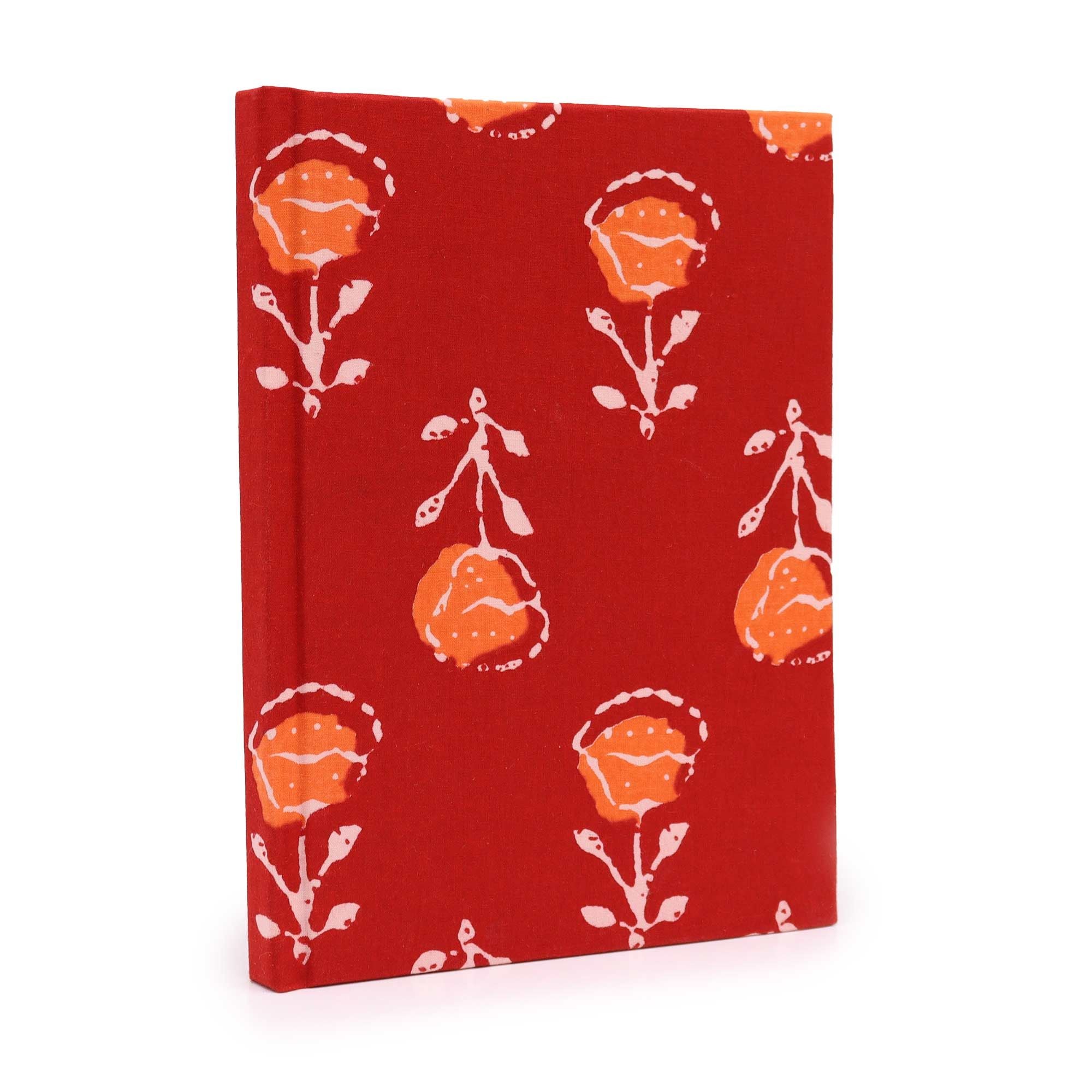cotton-bound-notebooks-20x15cm-96-pages-roses739