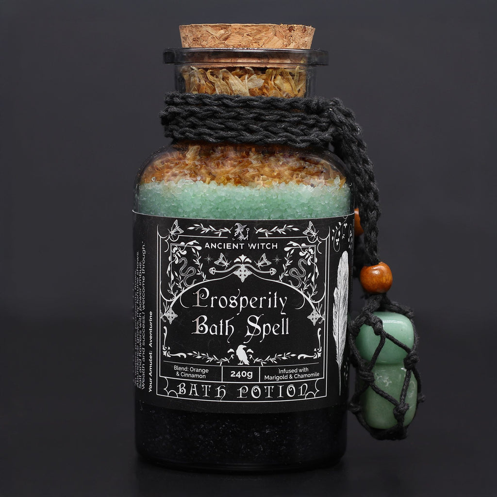 ancient-witch-bath-spell-potion-aventurine-crystal-amulet-prosperity355