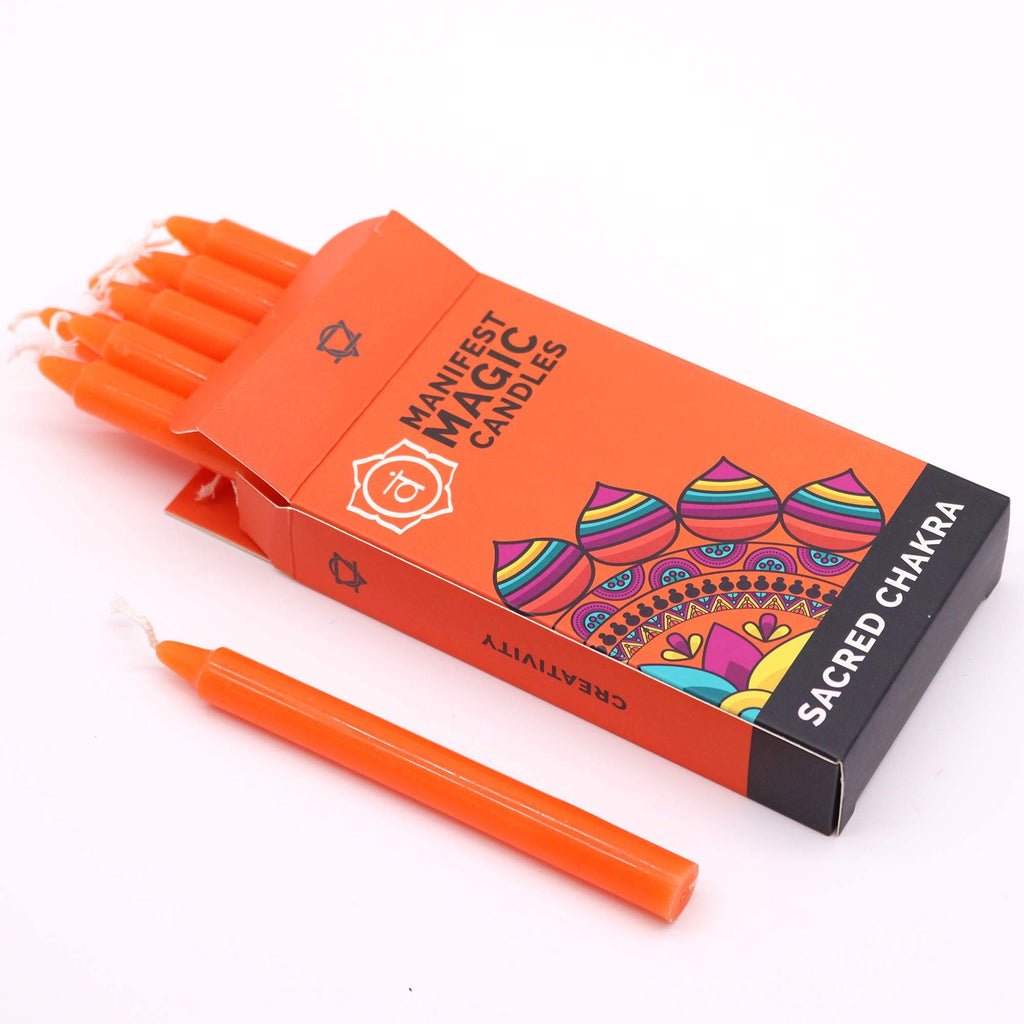 manifest-magic-candles-pack-of-12-orange-sacred-chakra057