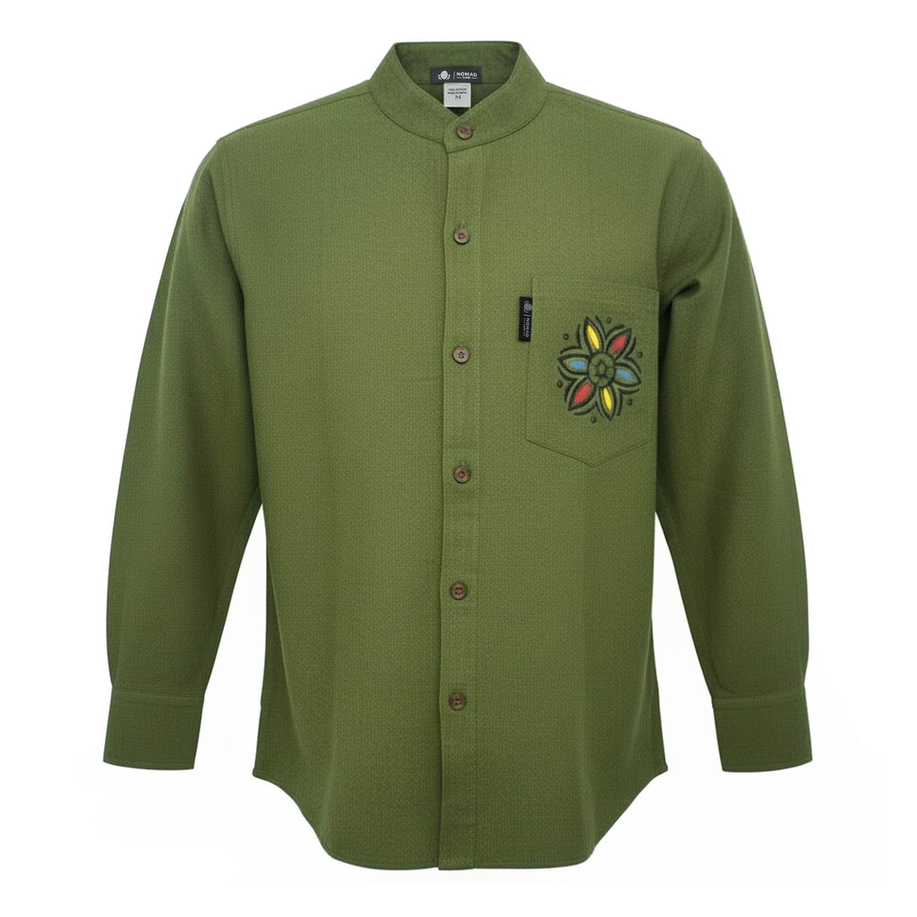 nomad-sari-kathmandu-shirt-forest-green-large966