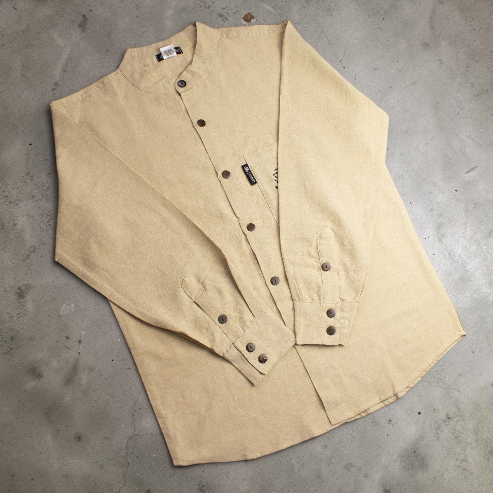 nomad-sari-kathmandu-shirt-stone-xxl787