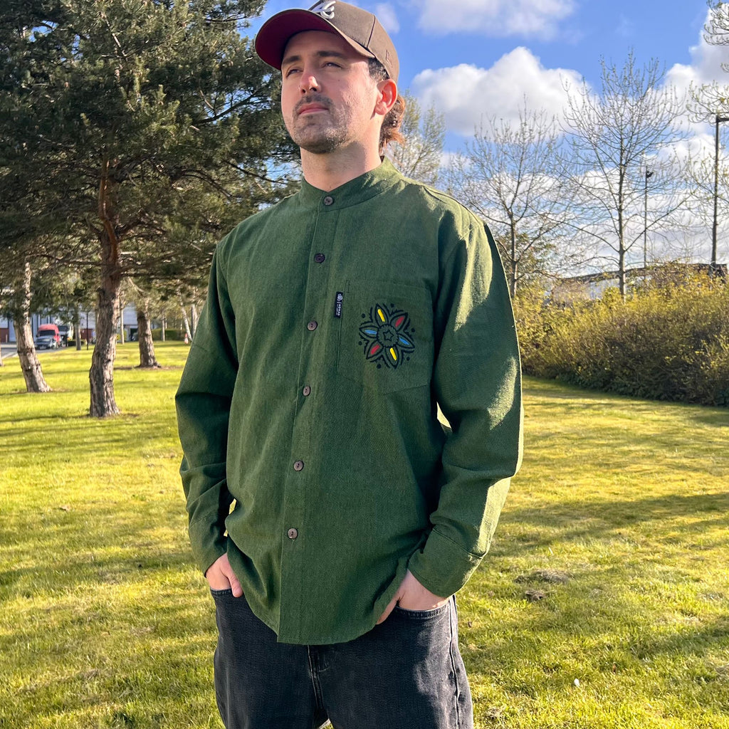 nomad-sari-kathmandu-shirt-forest-green-large966