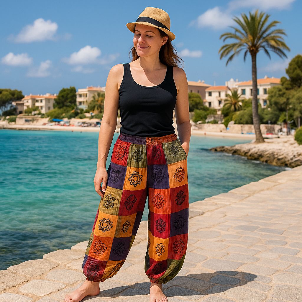 nomad-sari-mushroom-pants-block-print-designs-orange-tones-sm798